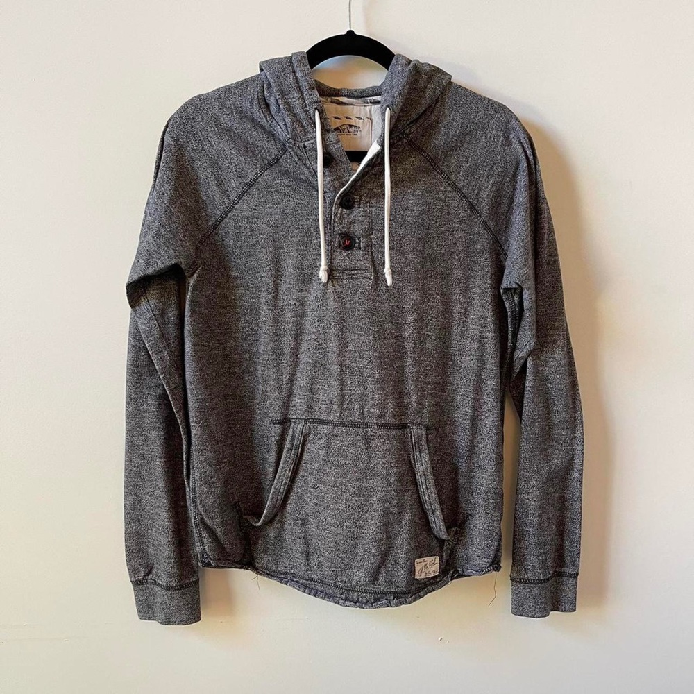 Vans Henley Hoodie